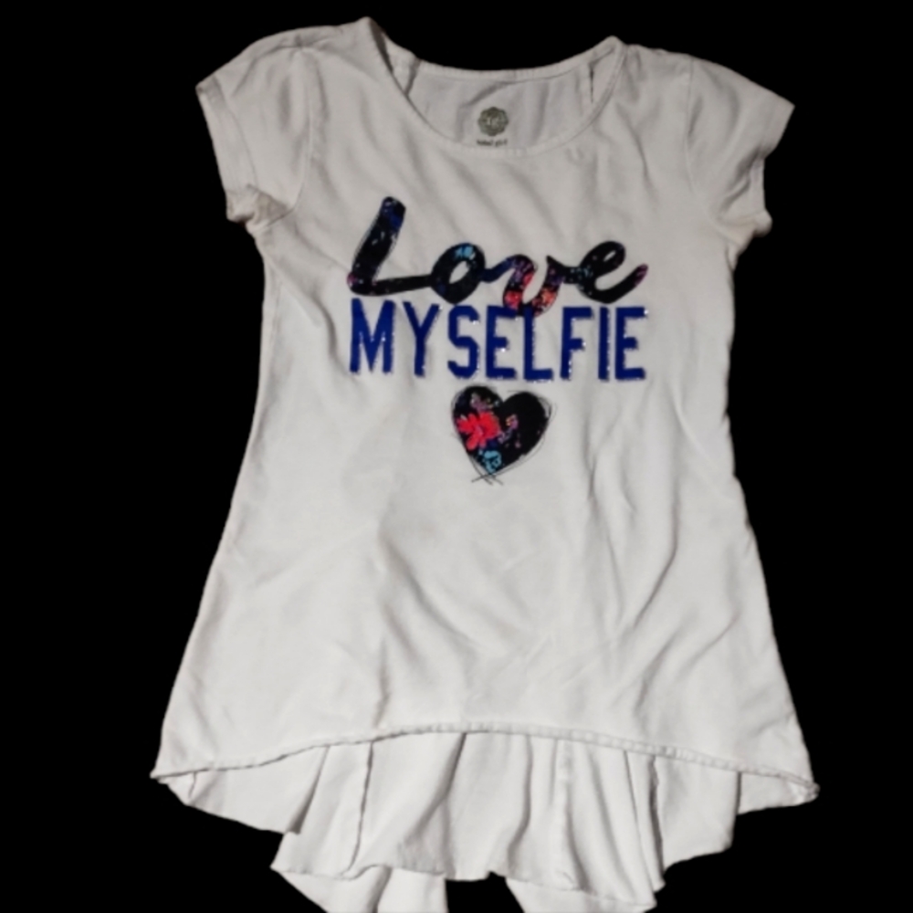 Love Myselfie Tshirts